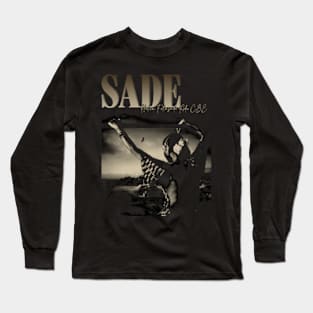 Sade Adu Helen Folasade Adu CBE Long Sleeve T-Shirt